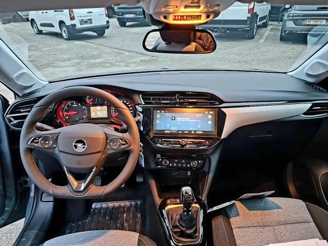 Opel Corsa Edition Turbo