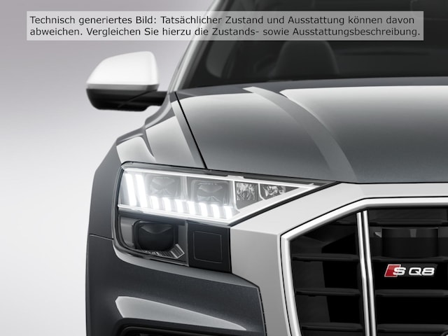 Audi SQ8 Quattro