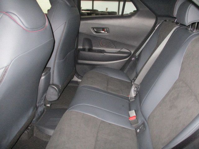 Toyota C-HR 5-deurs GR