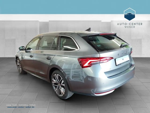 Skoda Octavia 2.0 TDI Combi