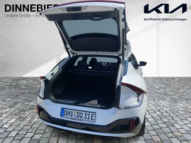 Kia EV6 77,4 kWh GT-Line Vierwielaandrijving