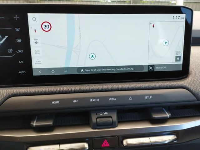 Kia EV3 Earth