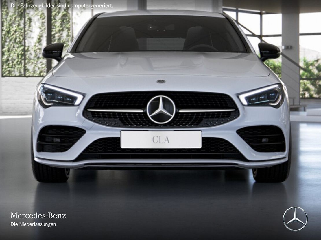 Mercedes-Benz CLA 180 Shooting Brake