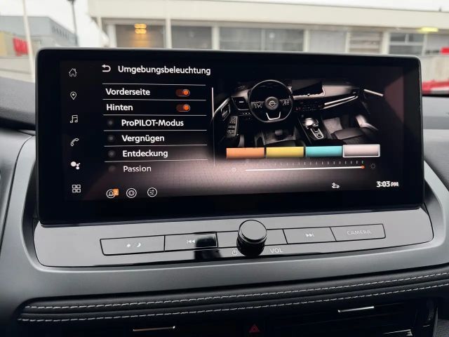 Nissan Qashqai Tekna