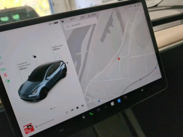 Tesla Model Y AWD Dual Motor Performance