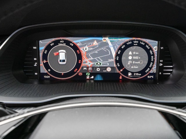 Skoda Octavia Combi Sportline