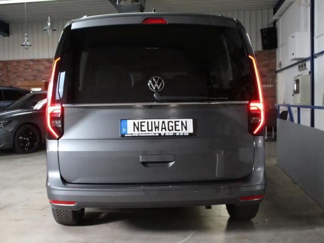 Volkswagen Caddy 1.5 TSI DSG Style