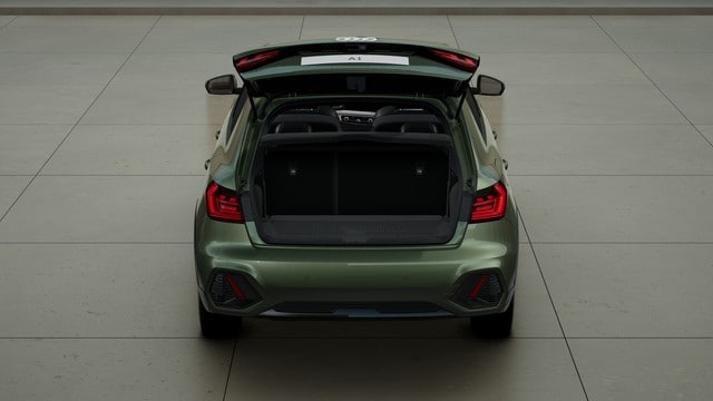 Audi A1 35 TFSI Allstreet S-Tronic