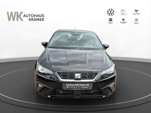 Seat Ibiza 1.0 TSI DSG FR-lijn
