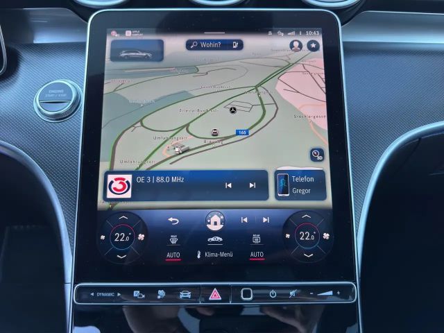 Mercedes-Benz C 300 4MATIC Estate