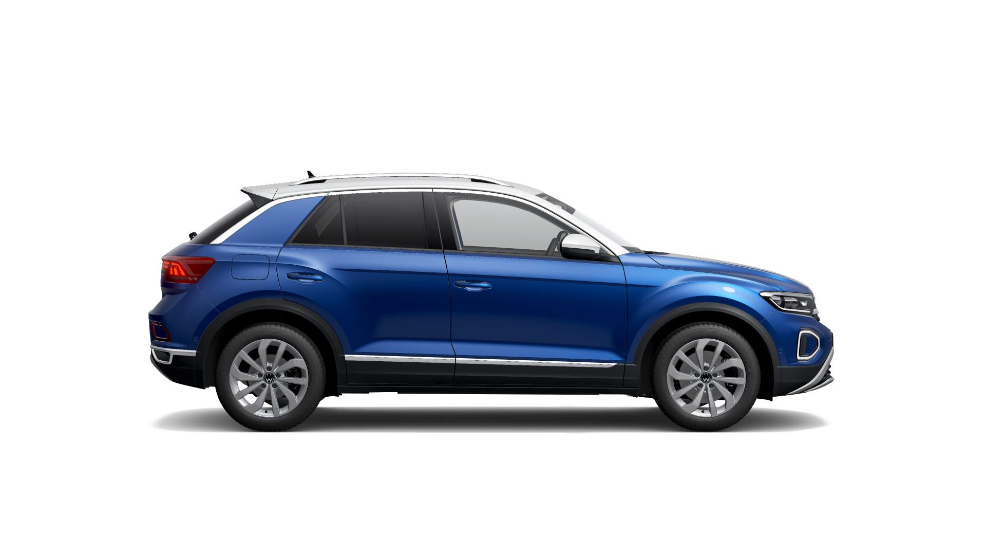 Volkswagen T-Roc 2.0 TDI 4Motion DSG
