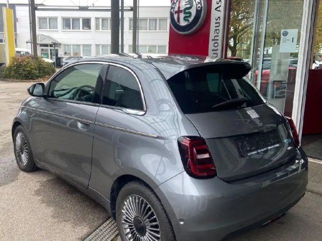Fiat 500e Basis