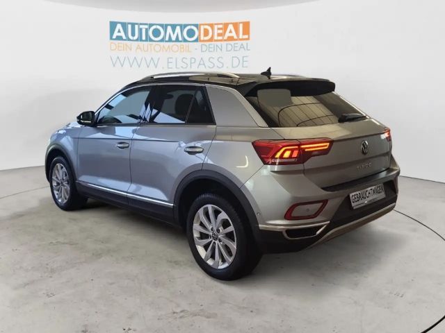 Volkswagen T-Roc Style