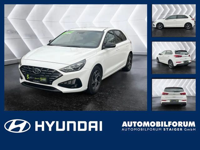 Hyundai i30 1.0 T-GDi