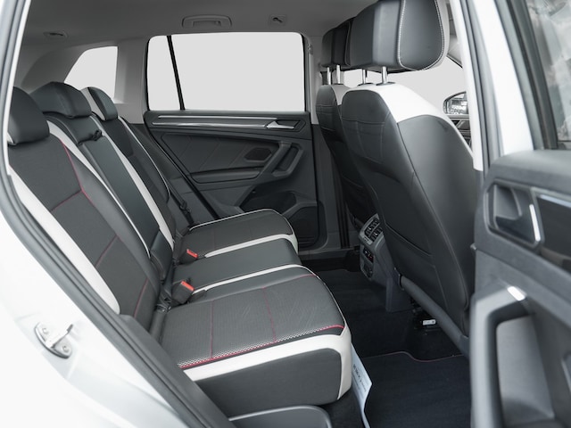 Volkswagen Tiguan 2.0 TSI DSG Sport