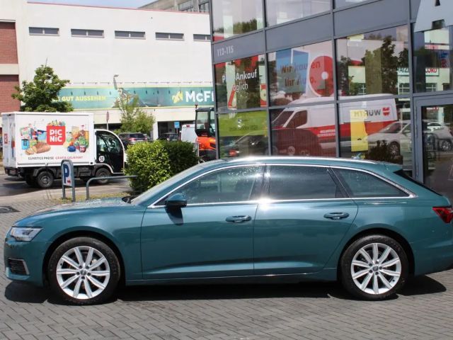 Audi A6 40 TDI Avant Quattro