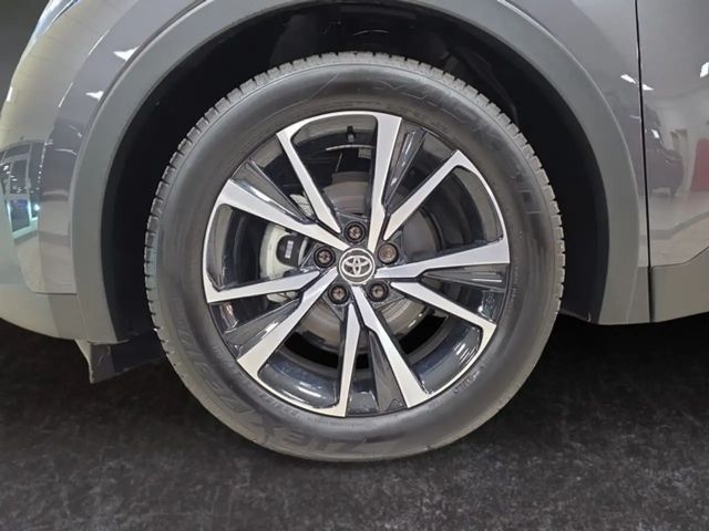 Toyota C-HR Hybride Team D Voorwielaandrijving