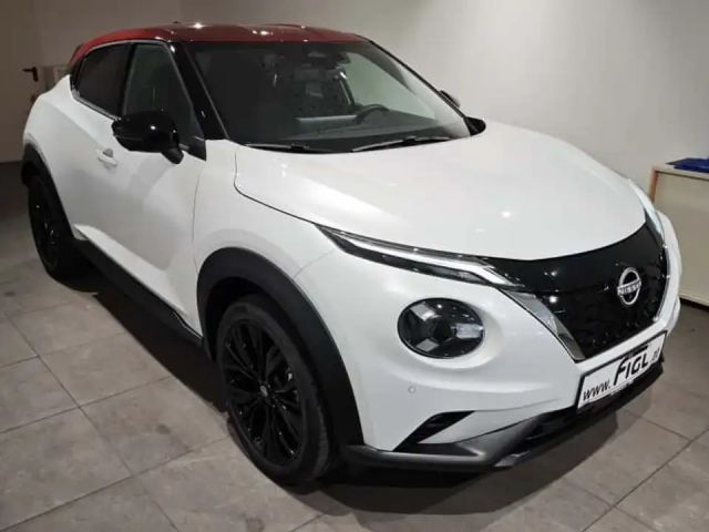 Nissan Juke 1,6 Hybrid Redline Edition Aut.