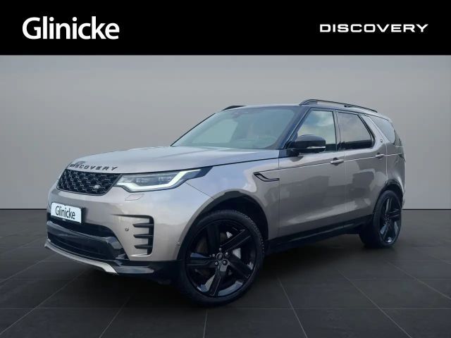 Land Rover Discovery Black Pack D300 Dynamic SE