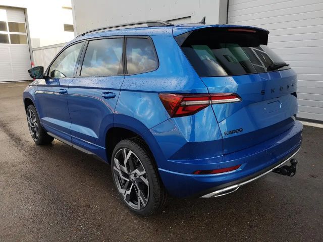 Skoda Karoq 2.0 TDI 4x4 Sportline