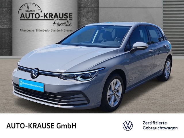 Volkswagen Golf 1.5 TSI Golf VIII Life