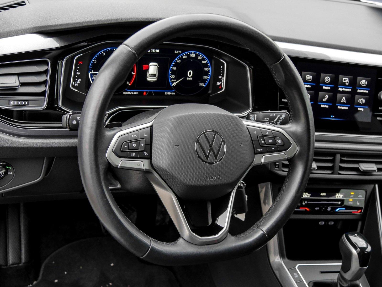 Volkswagen Taigo 1.0 TSI DSG IQ.Drive Style