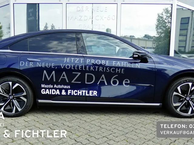 Mazda 6e Plus Takumi