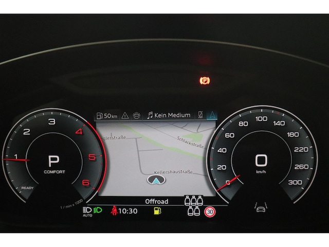 Audi Q7 50 TDI Quattro S-Line