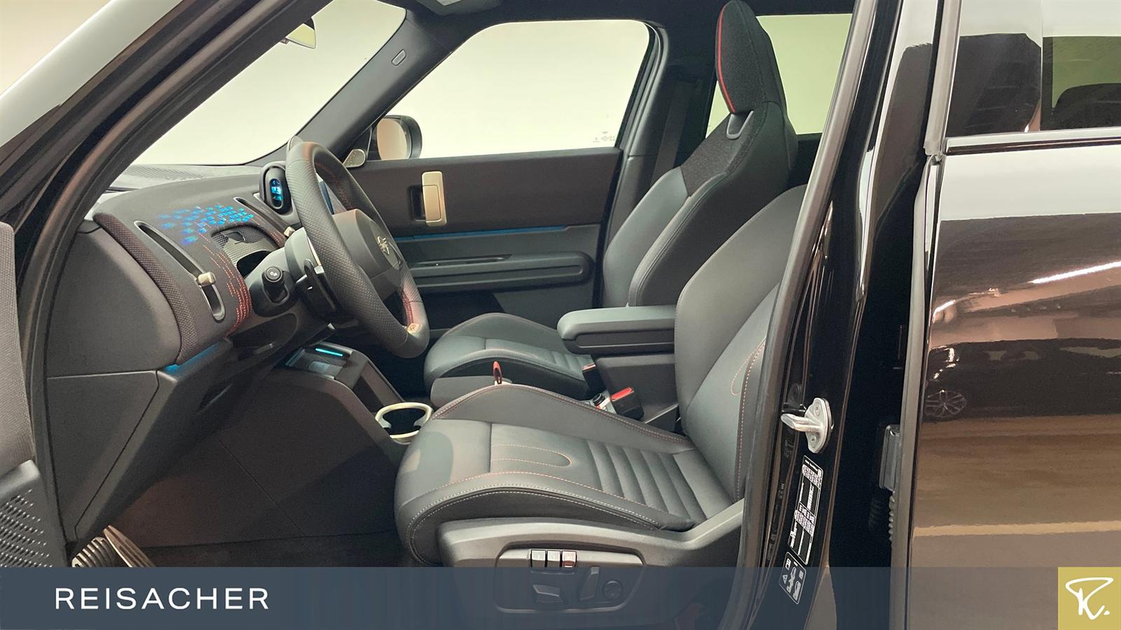 MINI John Cooper Works Countryman All4 John Cooper Works