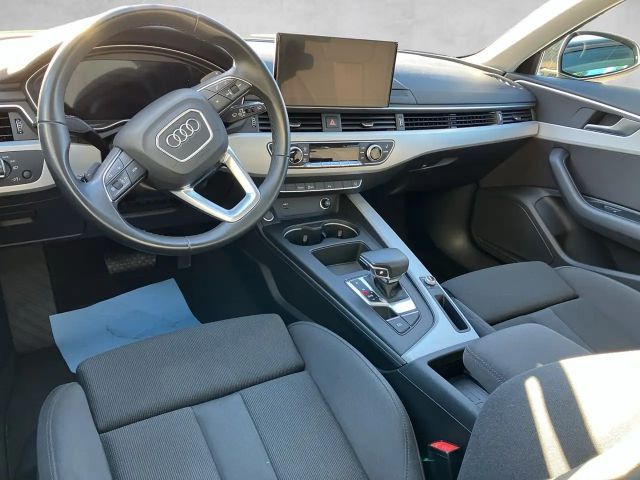 Audi A4 35 TDI