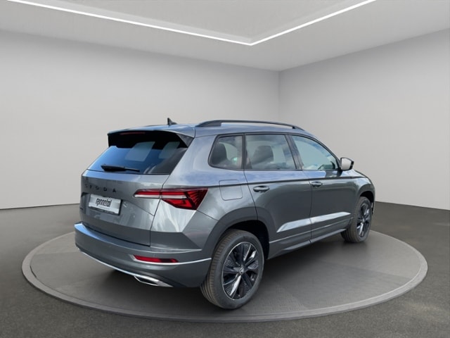 Skoda Karoq 1.5 TSI Sport