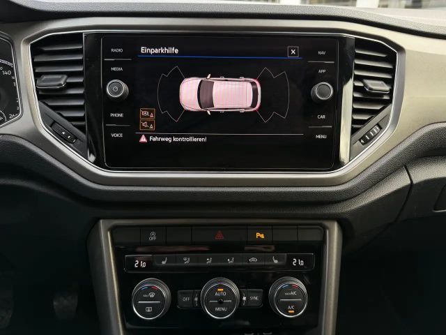 Volkswagen T-Roc 1.5 TSI Style