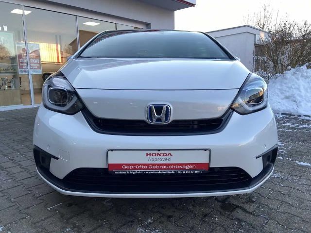 Honda Jazz 1.5 Elegance Hybrid i-MMD