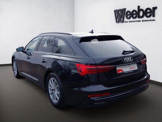 Audi A6 40 TDI Avant S-Line S-Tronic