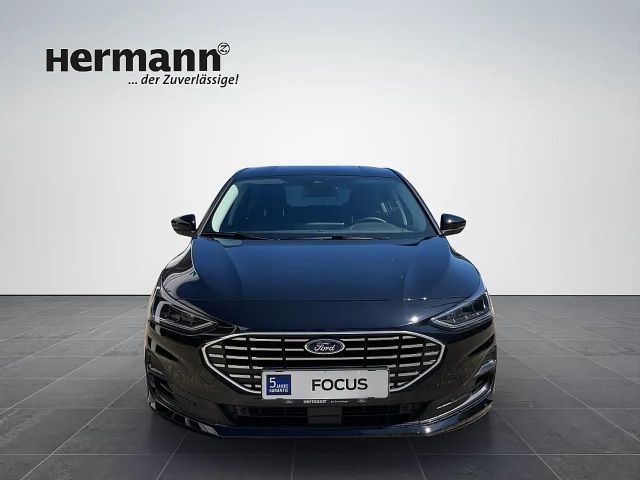 Ford Focus EcoBoost Titanium