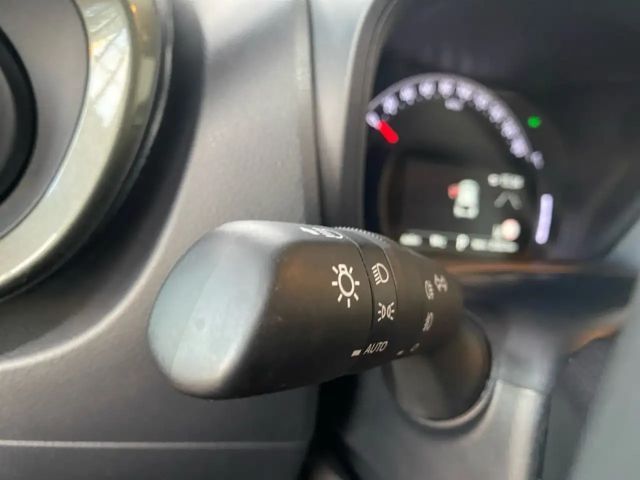 Toyota Aygo Hatchback Pulse