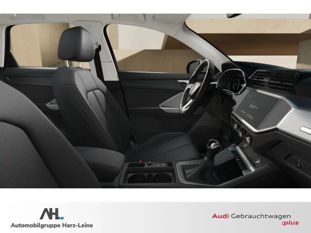 Audi Q3 35 TDI Quattro S-Tronic