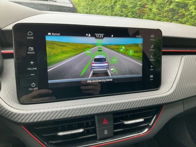 Skoda Kamiq Monte Carlo