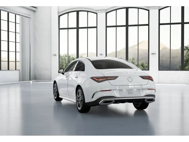 Mercedes-Benz CLA 200 Coupé