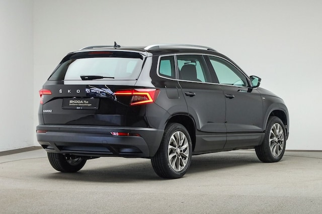 Skoda Karoq 1.5 TSI Clever