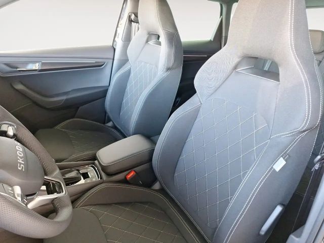 Skoda Karoq 4x4 Sportline