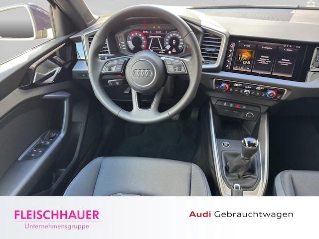 Audi A1 25 TFSI Sportback