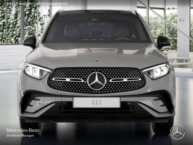 Mercedes-Benz GLC 220 4MATIC AMG Line GLC 220 d