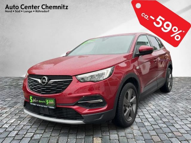 Opel Grandland X Elegance Hybrid