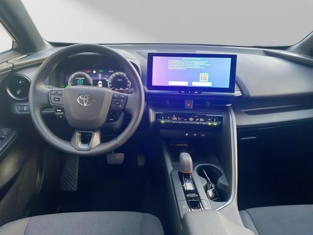 Toyota C-HR Hybride