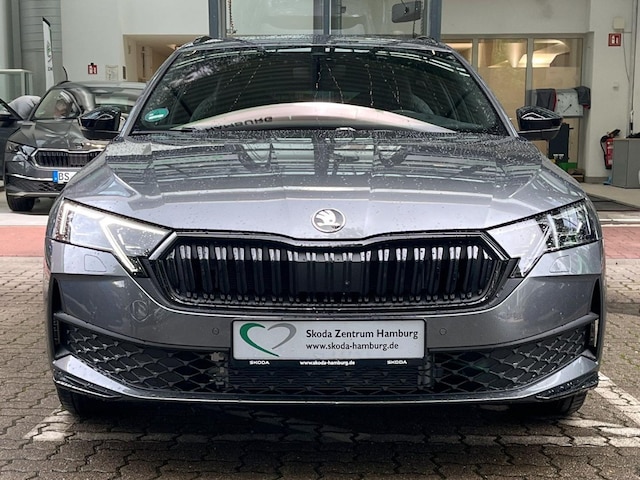 Skoda Octavia 2.0 TDI Combi Sportline