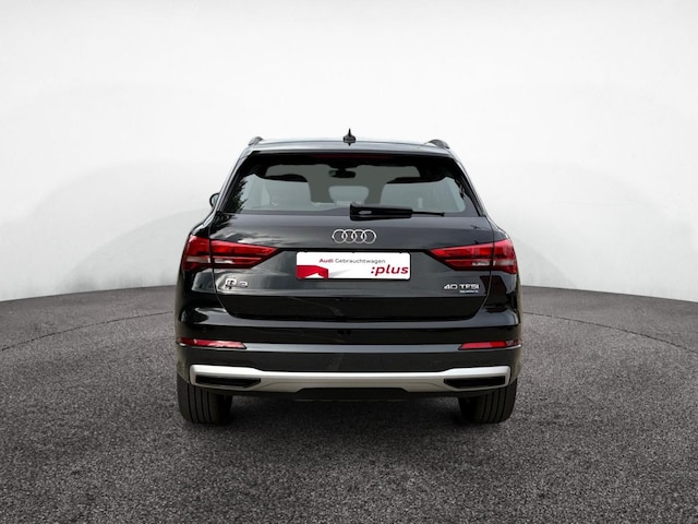 Audi Q3 40 TFSI Quattro S-Tronic