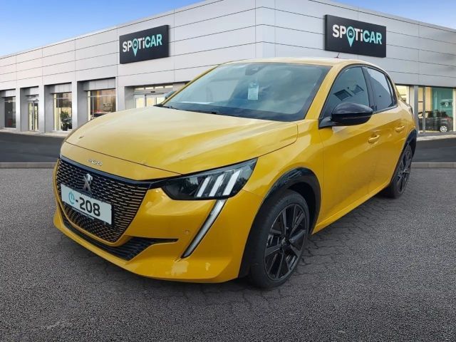 Peugeot E-208 GT-Line