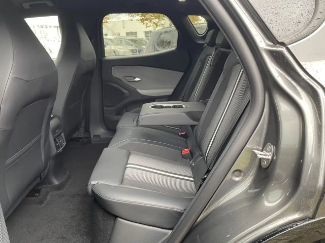 Ford Capri Extended range RWD