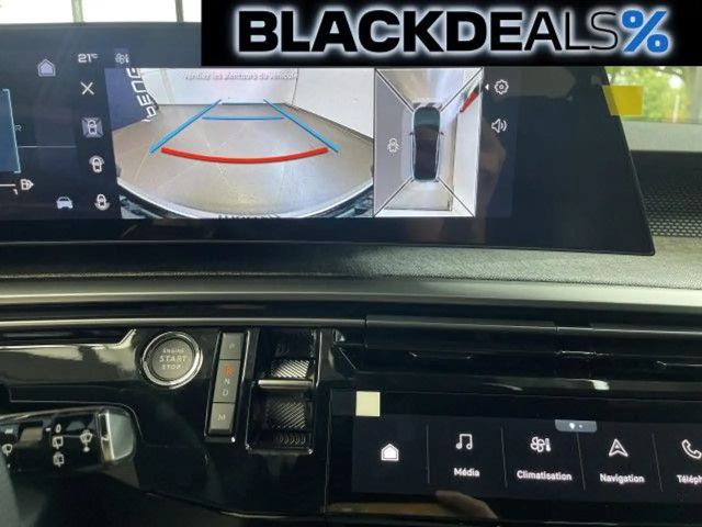 Peugeot 5008 GT-Line Hybrid